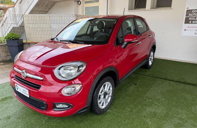 FIAT 500X  Benzina 2017