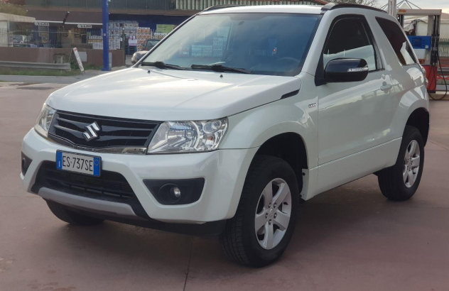 SUZUKI Grand Vitara 1.9 DDiS 3p. Evolution Navi Diesel 2013