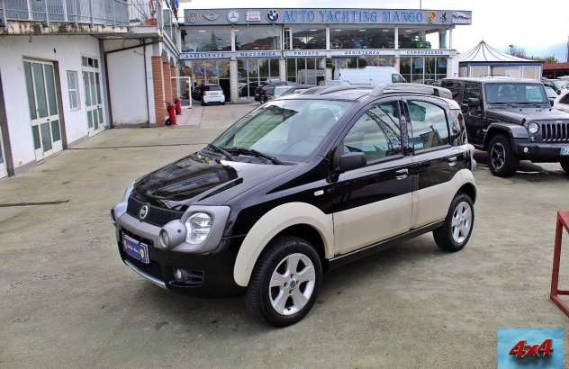 FIAT Panda 1.3 MJT 16V 4x4 Cross Diesel 2006