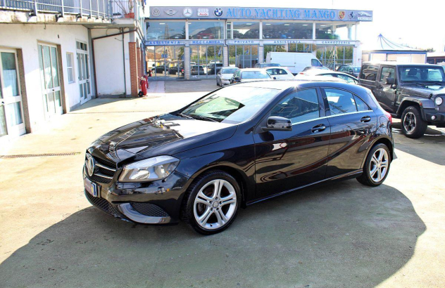 MERCEDES Classe A 180 CDI Premium Diesel 2015