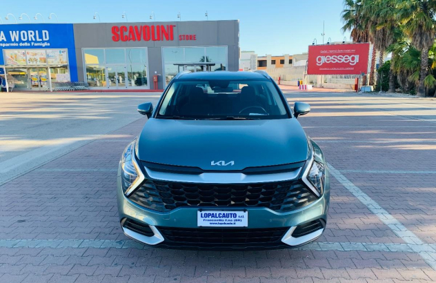 KIA Sportage  Diesel 2022