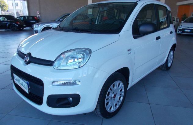 FIAT Panda 1.2 EasyPower Easy GPL 2020