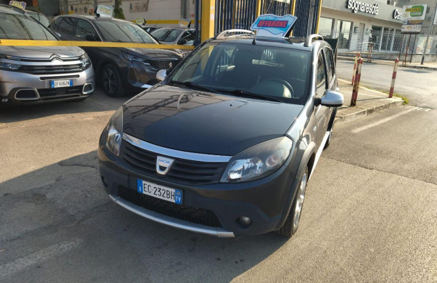 DACIA Sandero Stepway 1.5 dCi 70CV Diesel 2010