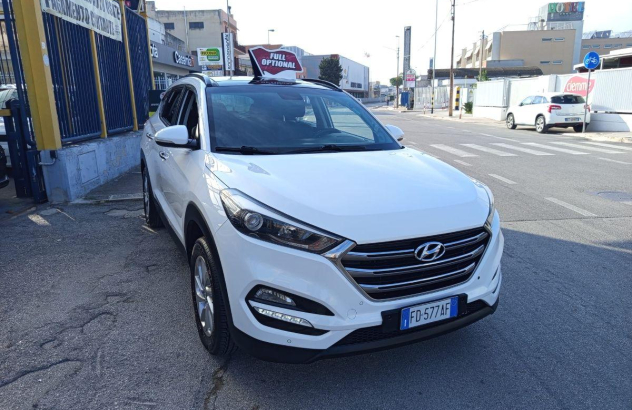 HYUNDAI Tucson 1.7 CRDi XPossible Diesel 2016
