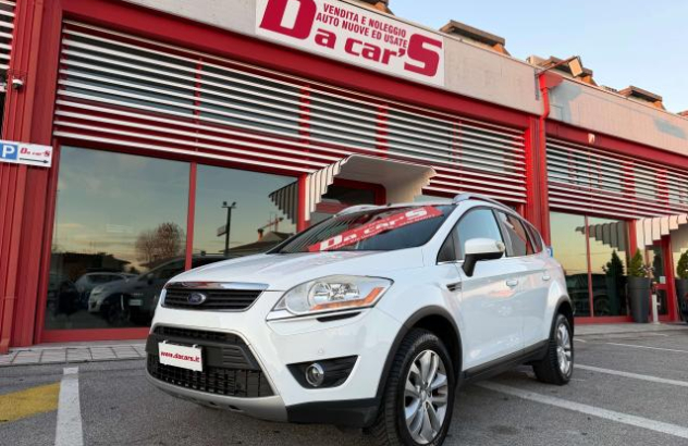 FORD Kuga  Diesel 2009