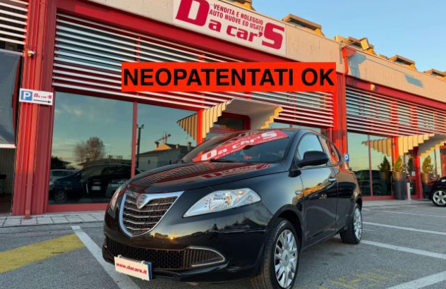 LANCIA Ypsilon  Benzina 2014