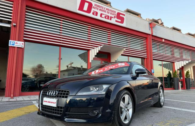 AUDI TT  Benzina 2007