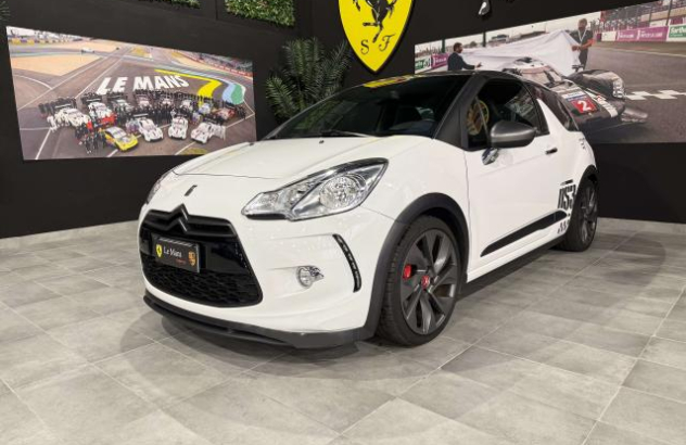 CITROEN DS3  Benzina 2011