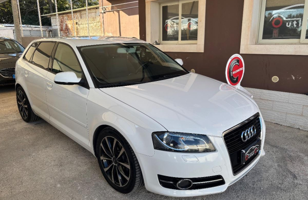 AUDI A3 2.0 TDI Ambition Diesel 2012