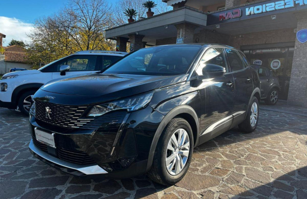 PEUGEOT 3008 BlueHDi 130 SeS Active Diesel 2021