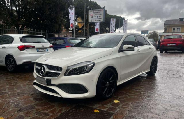 MERCEDES Classe A  Diesel 2016