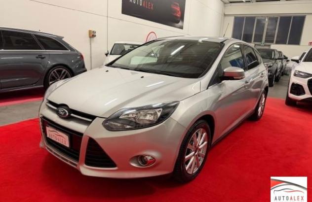 FORD Focus  Diesel 2014