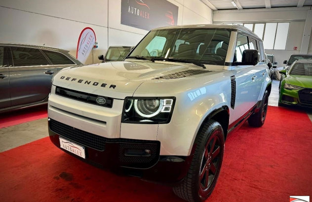 LAND ROVER Defender  Elettrica-Diesel 2021