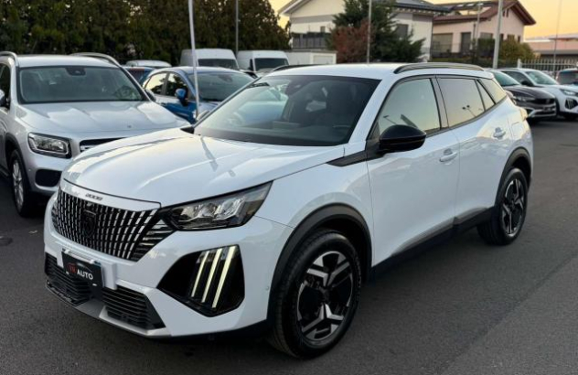 PEUGEOT 2008  Diesel 2024