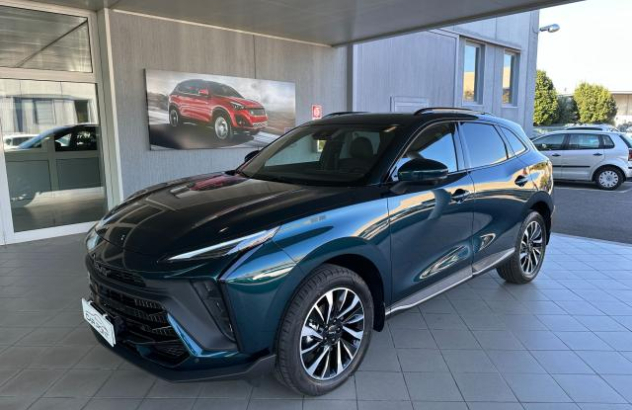 Evo evo 6 1.5 Turbo Bi-Fuel GPL GPL 2024