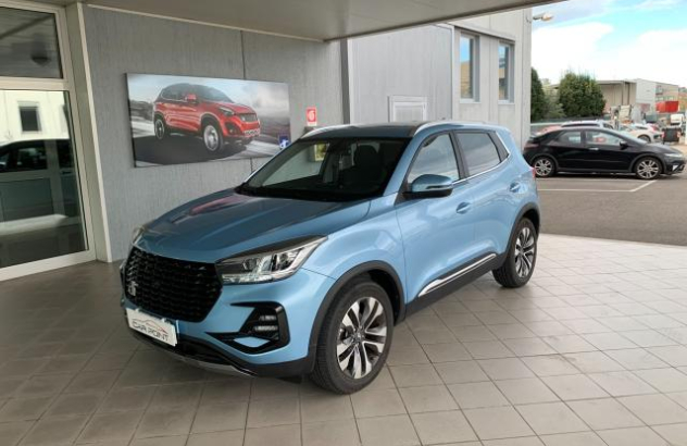 DR AUTOMOBILES dr 5.0 1.5 Bi-Fuel GPL GPL 2025