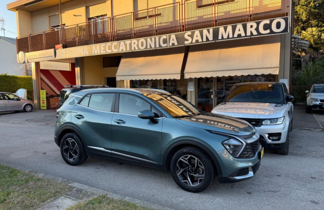 KIA Sportage 1.6 GDI 2WD Business Class Elettrica-Benzina 2023