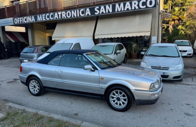 AUDI 80 2.0 E cat Benzina 1995