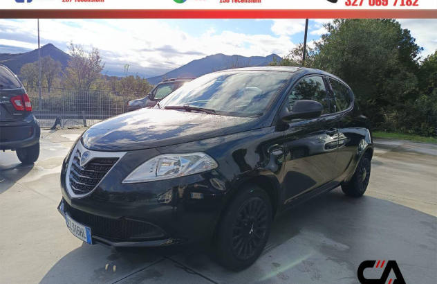 LANCIA Ypsilon 1.2 69 CV 5p. GPL Ecochic Elle GPL 2015