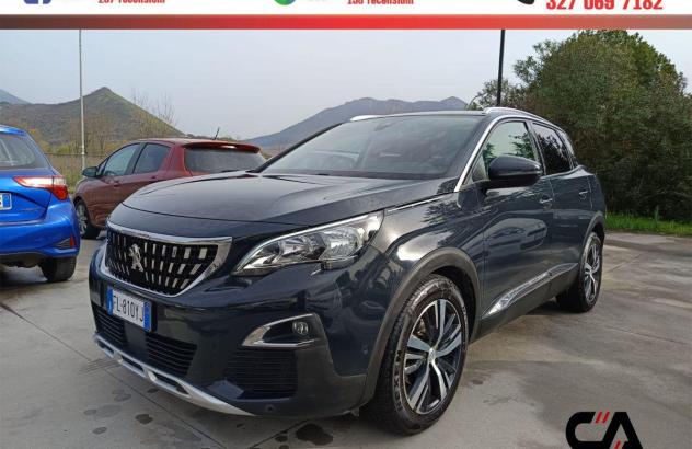 PEUGEOT 3008 BlueHDi 150 SeS Business Diesel 2018