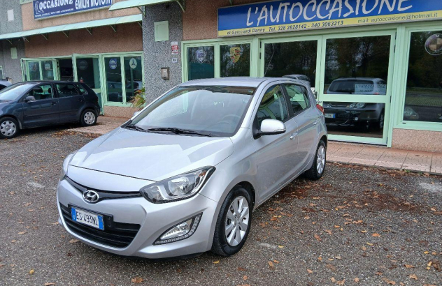 HYUNDAI i20 1.4 CRDi 5p. Sound Edition Diesel 2013