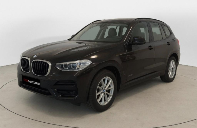 BMW X3 xDrive20d Diesel 2018