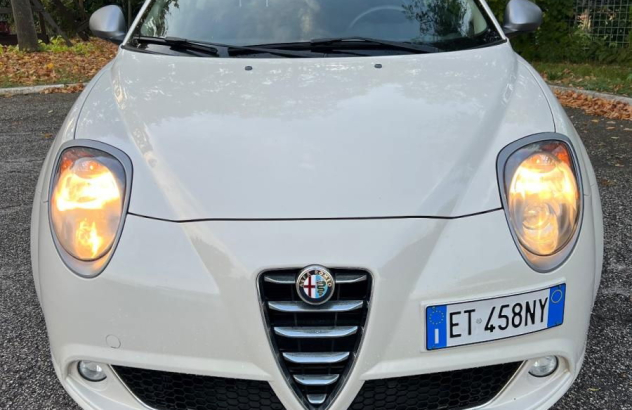 ALFA ROMEO MiTo 1.4 70 CV 8V Impression Benzina 2013