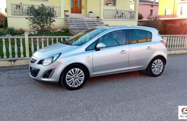 OPEL Corsa  Benzina 2014
