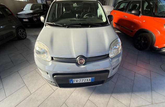 FIAT Panda 0.9 TwinAir Turbo SeS 4x4 Benzina 2019