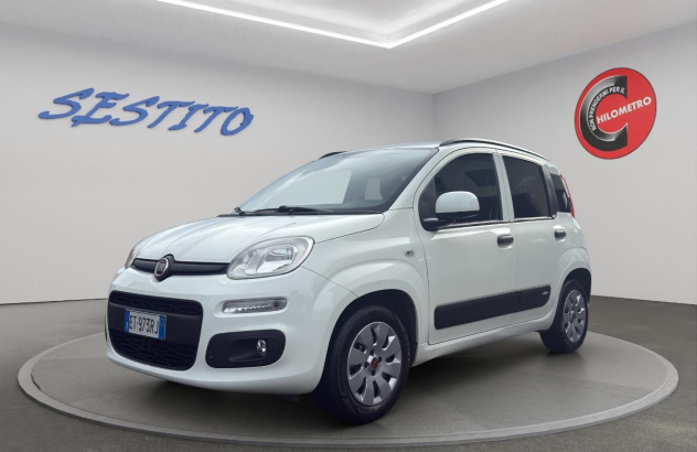FIAT Panda 1.3 MJT 16V Classic Diesel 2013