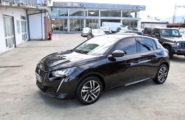PEUGEOT 208 BlueHDi 100 SeS 5p. Allure Diesel 2022