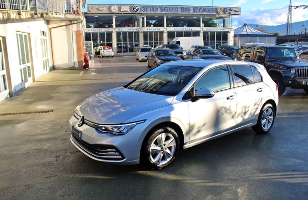 VOLKSWAGEN Golf 1.0 TSI EVO Life Benzina 2020