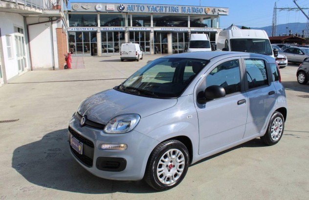 FIAT Panda 1.0 FireFly SeS Hybrid Elettrica-Benzina 2022
