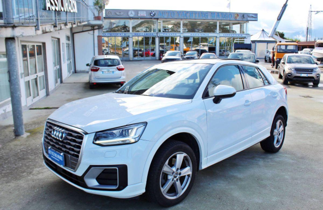AUDI Q2  Diesel 2018