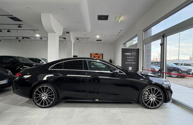 MERCEDES Classe CLS CLS 400 d 4Matic Auto Premium Plus Diesel 2020