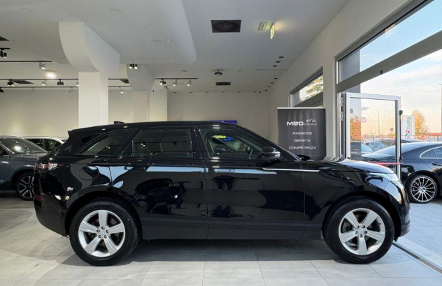 LAND ROVER Range Rover Velar RR Velar 2.0D I4 180 CV S Diesel 2018