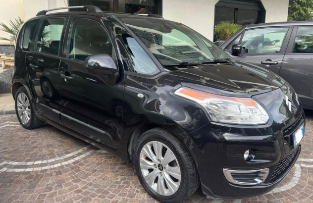 CITROEN C3 Picasso 1.6 HDi 90 Exclusive Theatre Diesel 2011