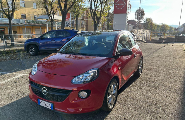 OPEL ADAM 70 CV Slam Benzina 2013