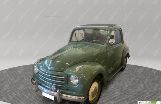 FIAT 500 C  Benzina 1951