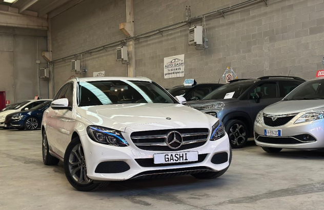 MERCEDES Classe C 200 d Automatic Premium Diesel 2017