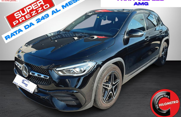 MERCEDES Classe GLA 180 d Automatic Premium Diesel 2022