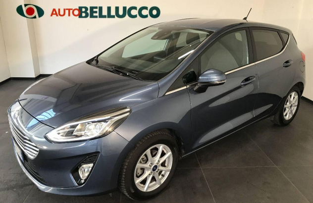 FORD Fiesta 1.0 Ecoboost 125 CV 5p. Titanium Benzina 2021