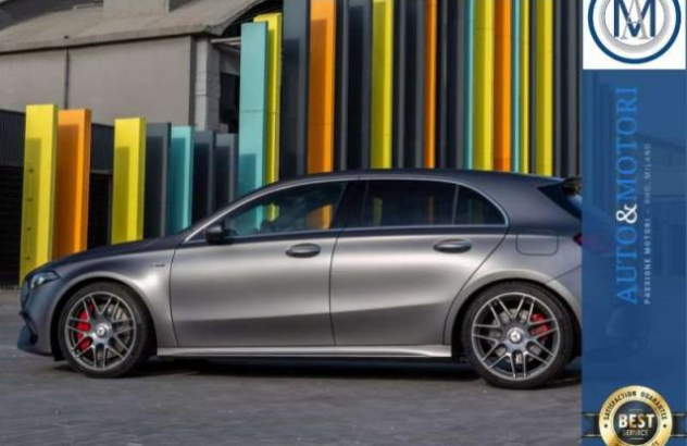 MERCEDES Classe A  Benzina 2021