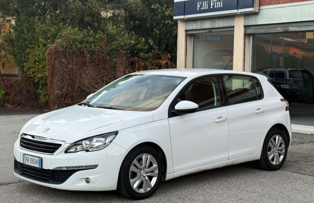 PEUGEOT 308 BlueHDi 100 SeS Business Diesel 2015