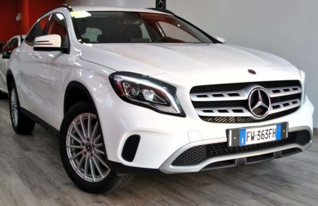 MERCEDES Classe GLA  Diesel 2019