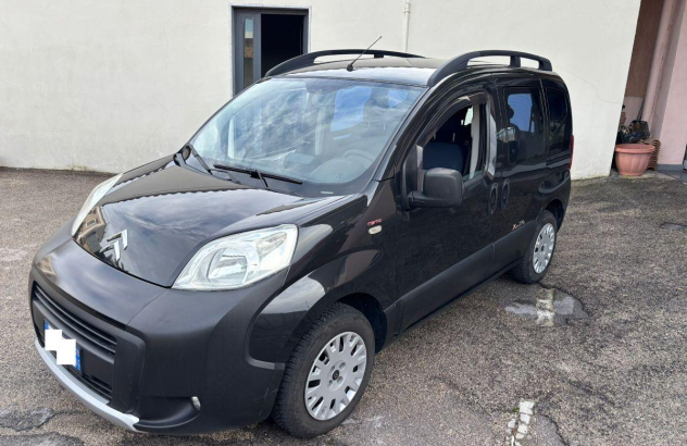 CITROEN Nemo 1.3 HDi 75 XTR Theatre Diesel 2011