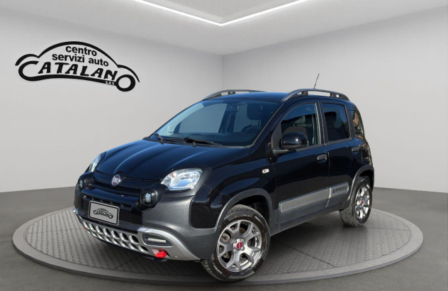 FIAT Panda Cross 1.3 MJT 95 CV SeS 4x4 Diesel 2016
