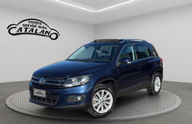 VOLKSWAGEN Tiguan TDI 140CV 4motion DSG Sport e Style Diesel 2014