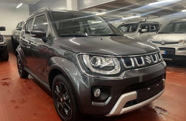 SUZUKI Ignis  Elettrica-Benzina 2024