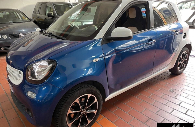 SMART Forfour 70 1.0 twinamic Passion Benzina 2014
